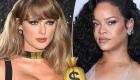 Rihanna'yı geçti, Taylor Swift artık en zengin şarkıcı 