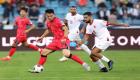 تصفيات كأس العالم.. كوريا الجنوبية تثأر من الأردن بعد 8 أشهر (فيديو)