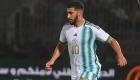 هدف صاروخي.. بن رحمة يرد اعتباره في مباراة الجزائر وتوغو (فيديو)
