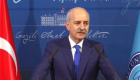 Numan Kurtulmuş: Anayasa sürecini kimse zehirlemeye kalkmasın