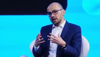 ديميس هاسابيس، المؤسس المشارك لوحدة ديب مايند للذكاء الاصطناعي في غوغل