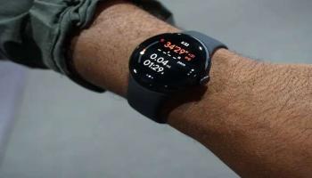 ساعة غوغل 2 Pixel Watch