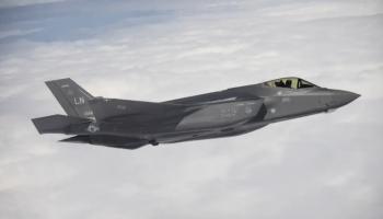 مقاتلة إف 35