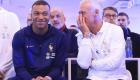 Deschamps défend Mbappé : "Sa vie privée n'est pas la vôtre !"