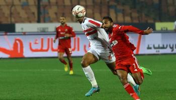 الأهلي والزمالك يلتقيان مجددا في السوبر المصري