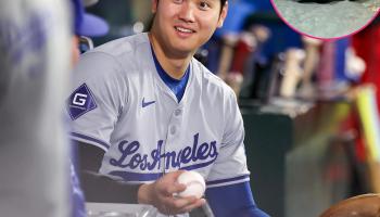 Un serpent sème la surprise dans le dugout des Dodgers lors d’un match MLB