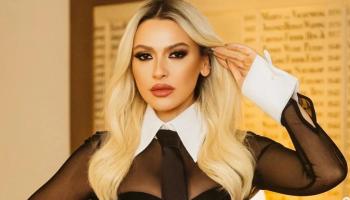 Türk Pop Müziğinin Yıldızı Hadise'nin Hayat Hikayesi