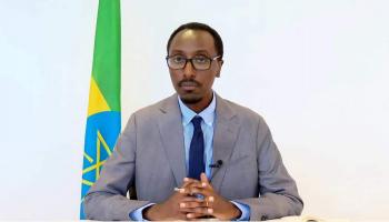 وزير الخارجية الإثيوبي الجديد جيديهون طيمتيوس