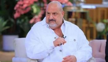 الفنان خالد الصاوي
