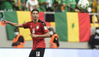 اللاعب أحمد فتوح 