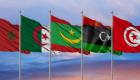 INFOGRAPHIE/Les drapeaux du Maghreb : une histoire en couleurs