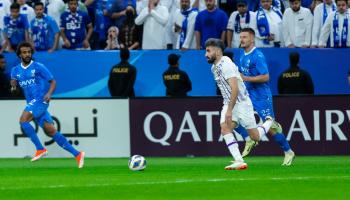 موعد مباراة العين والهلال