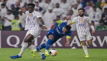 العين والهلال - دوري أبطال آسيا للنخبة