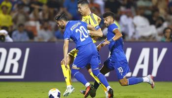 مشاهدة مباراة النصر والاستقلال 