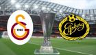 Galatasaray Elfsborg maçı canlı izle şifresiz TRT 1 izle