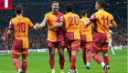 Galatasaray Elfsborg'u zorlu mücadelede devirdi: 4-3