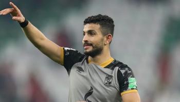 الاعب أيمن شرف