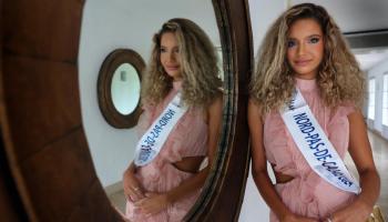 Sabah Aib, élue Miss Nord-Pas-de-Calais, confrontée à une vague de haine raciste