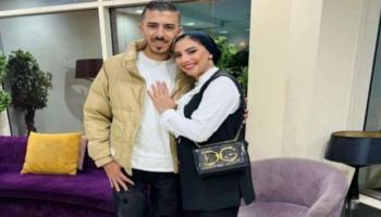 التيكتوكر أم خالد وزوجها