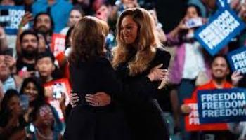 Vidéo - Beyoncé soutient Kamala Harris à Houston : « Je suis ici en tant que mère »