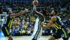 Fenerbahçe, EuroLeague'de Panathinaikos'a 81-76 yenildi