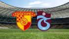 Göztepe - Trabzonspor maçı canlı izle şifresiz Beinsport 1 