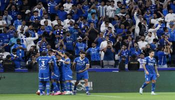 من فوز الهلال على التعاون في الدوري السعودي