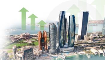 الإمارات تتصدر نمو منطقة الشرق الأوسط في 2025