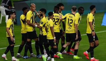 مشاهدة مباراة الاتحاد والجندل اليوم 