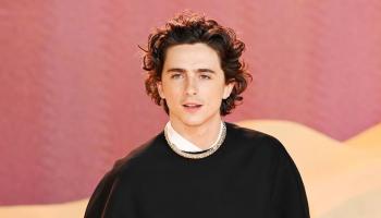 Timothée Chalamet fait sensation lors de son propre concours de sosies à New York