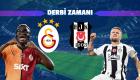 Galatasaray – Beşiktaş derbi maçı Beinsport 1’den canlı yayınlanıyor