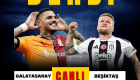 Galatasaray Beşiktaş maçı canlı izle şifresiz beinsport