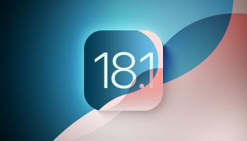 نظام التشغيل iOS 18.1