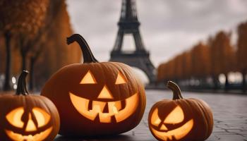 Halloween : Une fête devenue une mine d’or pour les commerçants français