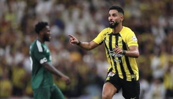 مشاهدة مباراة الاتحاد والأهلي