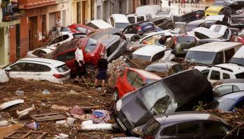 Vidéo - Espagne: des inondations terribles, et la pluie n’a pas fini de tomber