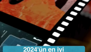 2024 yılının en iyi filmleri açıklandı!⁣