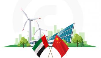 المناخ في مقدمة أولويات الإمارات والصين