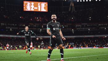 محمد صلاح نجم ليفربول