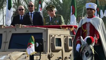 Algérie : le président Tebboune supervise le coup d'envoi de la célébration du 70e anniversaire de la Révolution (VIDEO)