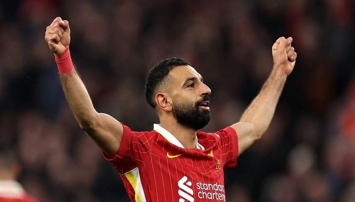 العين الرياضية/ مستقبل محمد صلاح.. هل أعلن رحيله بتغريدة؟