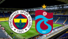 Trabzonspor Fenerbahçe Maç Kadrosu ve İlk 11'ler