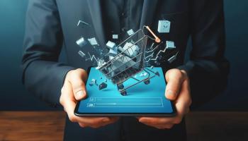 التسوق الإلكتروني