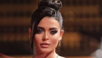 الفنانة أسماء جلال