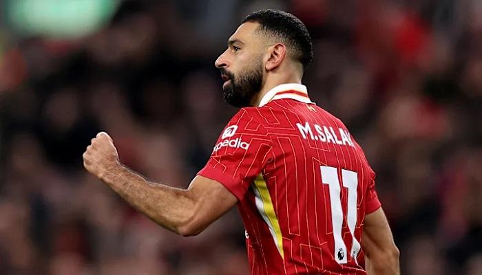 محمد صلاح «القائد».. تشكيل «فانتازي البريميرليغ» للجولة ال11 