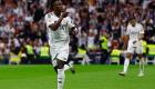 Real Madrid, Osasuna'yı farklı geçti: Vinicius Jr'dan hat-trick