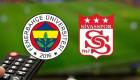 Fenerbahçe Sivasspor Maçı Canlı İzle Şifresiz