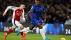 Londra Derbisinde Kazanan Yok: Chelsea ve Arsenal 1-1 Berabere Kaldı