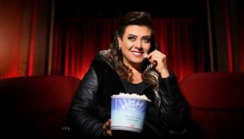 الفنانة نشوى مصطفى