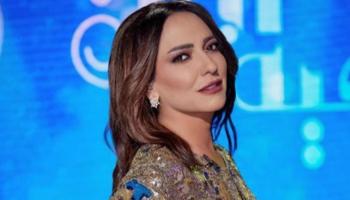 الفنانة أمل عرفة